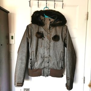 Billabong Snowboarding Coat